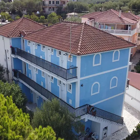 Blue Homes - Summer Escape Aparthotel