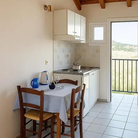 Hotel apartamentowy Blue Homes - Summer Escape Keri