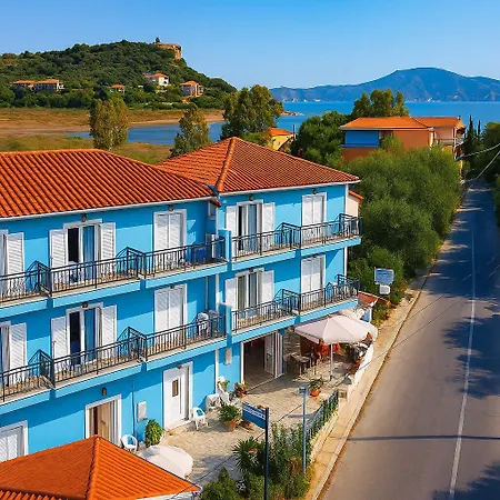 Lejlighedshotel Blue Homes - Summer Escape Keri