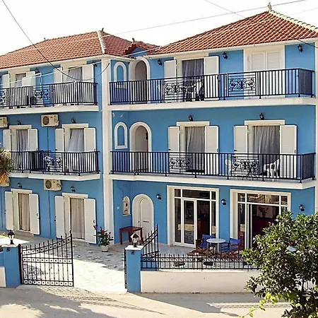 Blue Homes - Summer Escape Апарт-отель