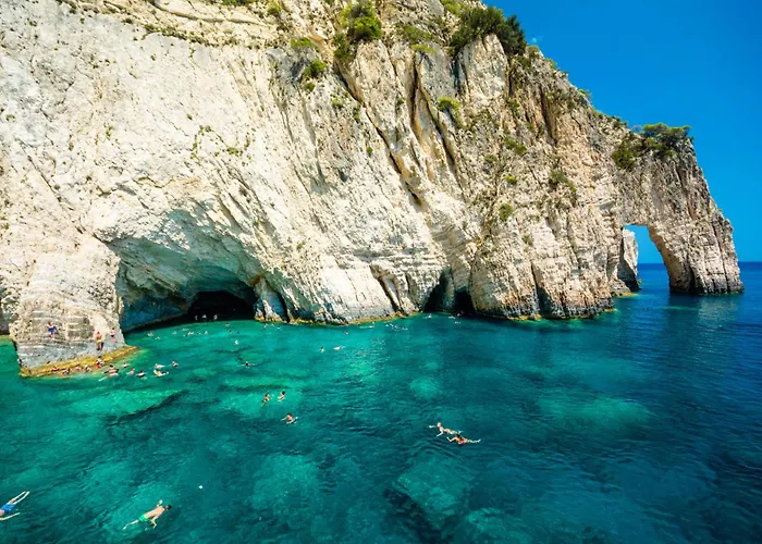 Ξενοδοχείο με διαμερίσματα Blue Homes - Summer Escape