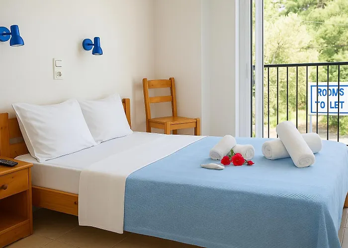 Blue Homes - Summer Escape 3* Κερί