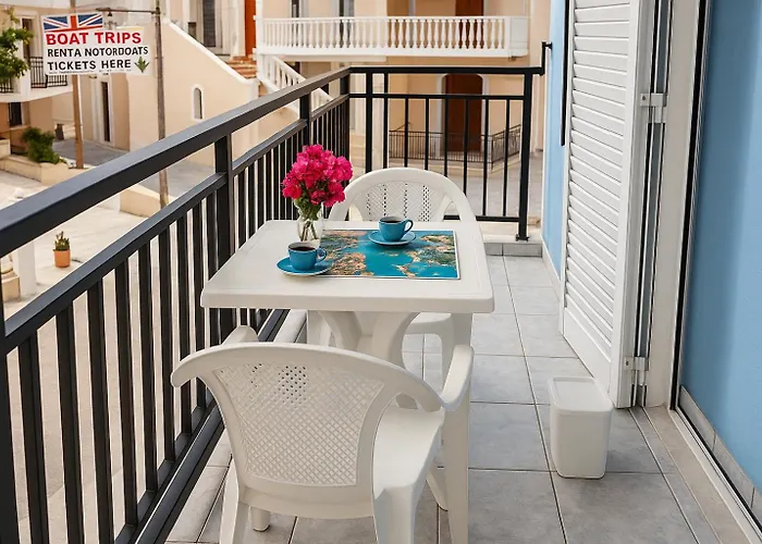 Ξενοδοχείο με διαμερίσματα Blue Homes - Summer Escape