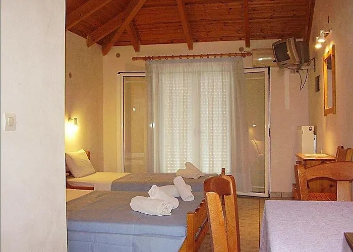 Ξενοδοχείο με διαμερίσματα Blue Homes - Summer Escape 3*