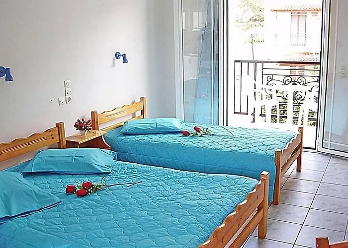 Ξενοδοχείο με διαμερίσματα Blue Homes - Summer Escape Κερί