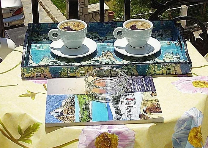 Ξενοδοχείο με διαμερίσματα Blue Homes - Summer Escape