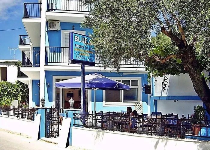 Blue Homes - Summer Escape Κερί