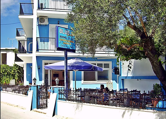 Blue Homes - Summer Escape Ξενοδοχείο με διαμερίσματα 3*