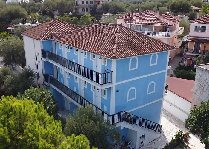 Blue Homes - Summer Escape Ξενοδοχείο με διαμερίσματα