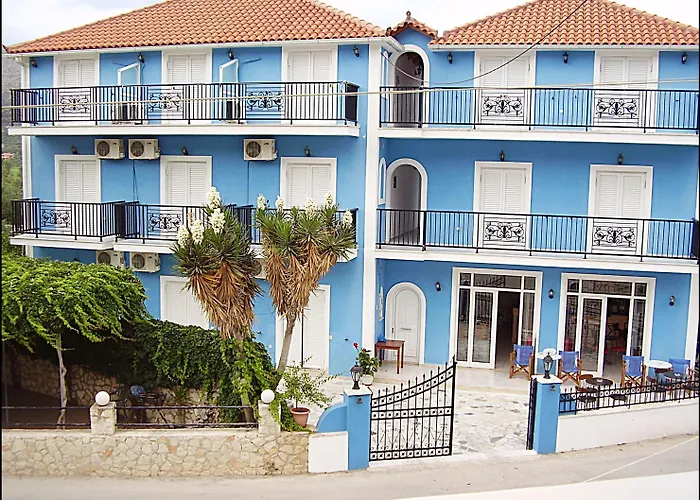 Blue Homes - Summer Escape Κερί