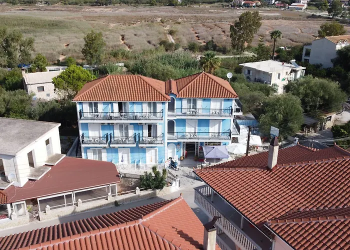 Ξενοδοχείο με διαμερίσματα Blue Homes - Summer Escape Κερί