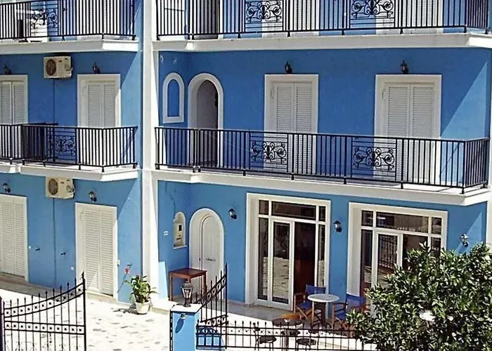 Ξενοδοχείο με διαμερίσματα Blue Homes - Summer Escape Κερί