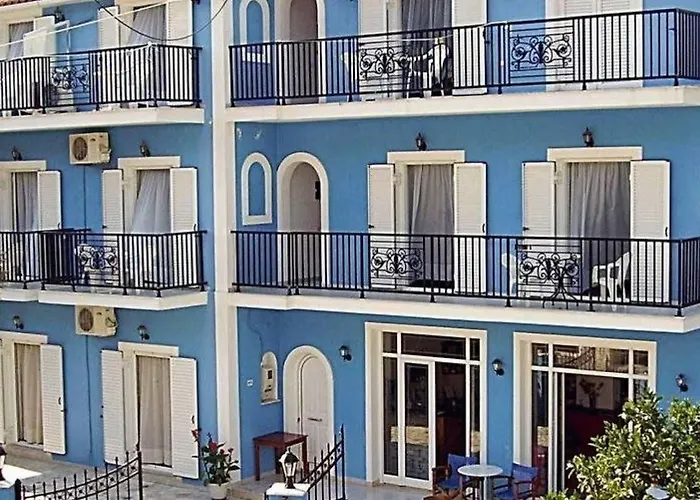 Blue Homes - Summer Escape 3* Κερί