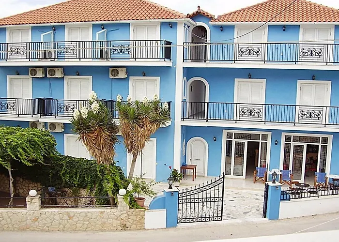 Ξενοδοχείο με διαμερίσματα Blue Homes - Summer Escape