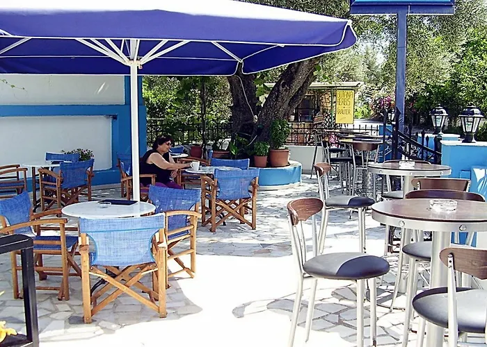 Ξενοδοχείο με διαμερίσματα Blue Homes - Summer Escape