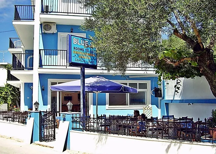 Blue Homes - Summer Escape Ξενοδοχείο με διαμερίσματα 3*