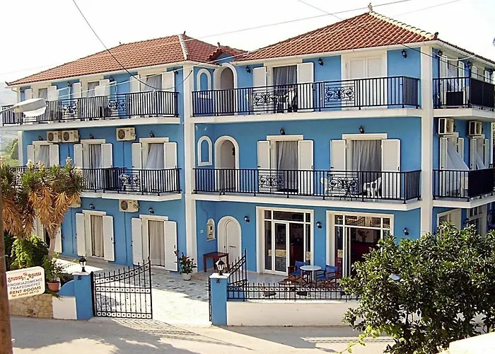Blue Homes - Summer Escape Ξενοδοχείο με διαμερίσματα