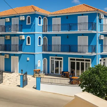 Blue Homes - Summer Escape Lägenhetshotell Keri